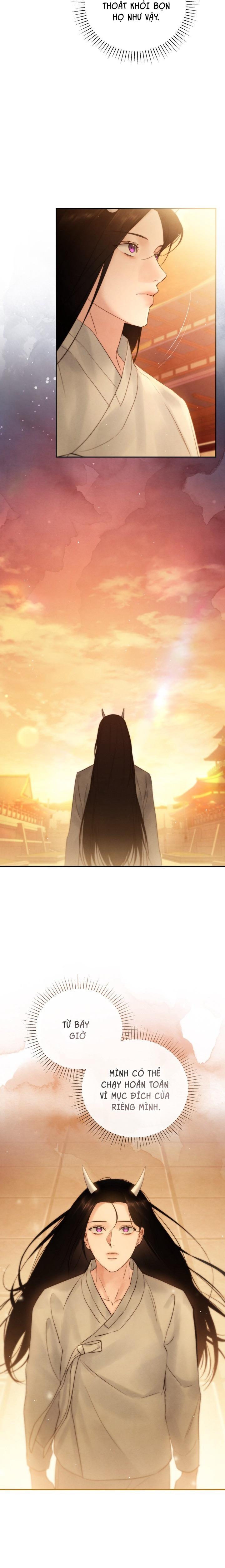 Đọc truyện THUỐC ĐỘC - Chapter 36