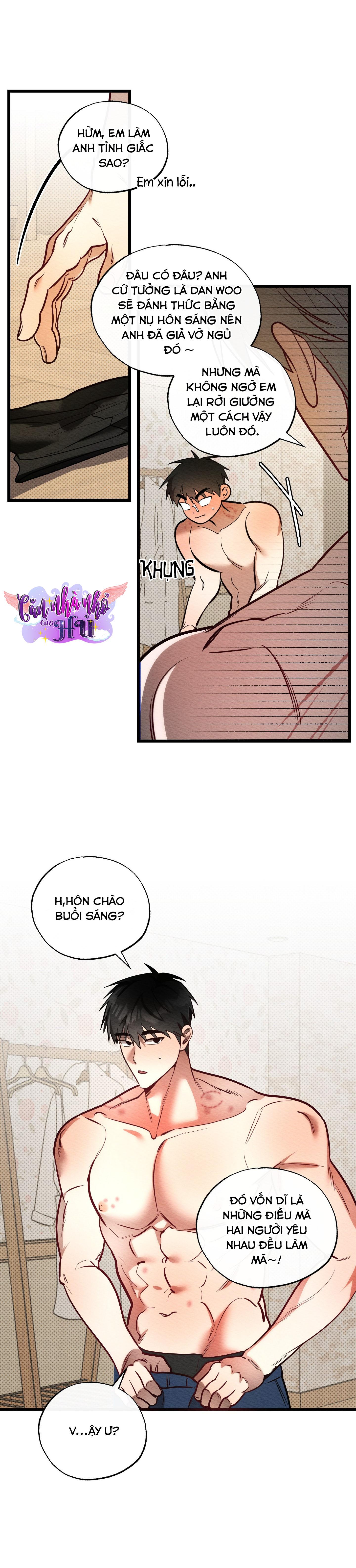 Đọc truyện THỂ LOẠI LÃNG MẠN - Chapter 28