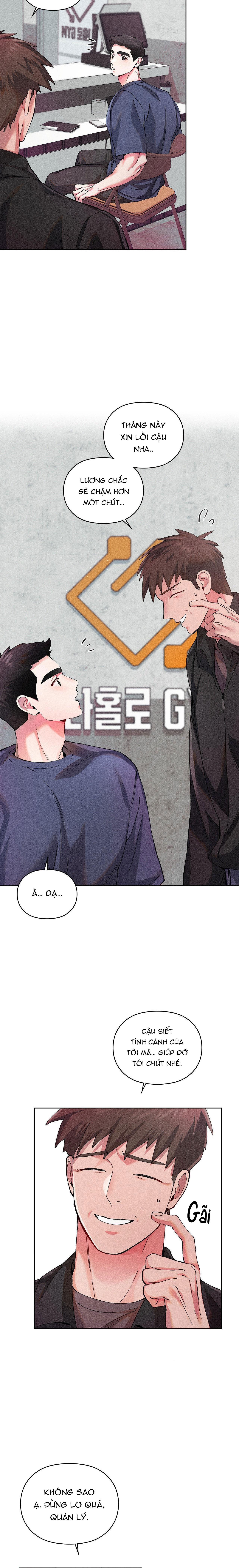 Đọc truyện NÂNG TẠ THOÁT Ế - Chapter 3