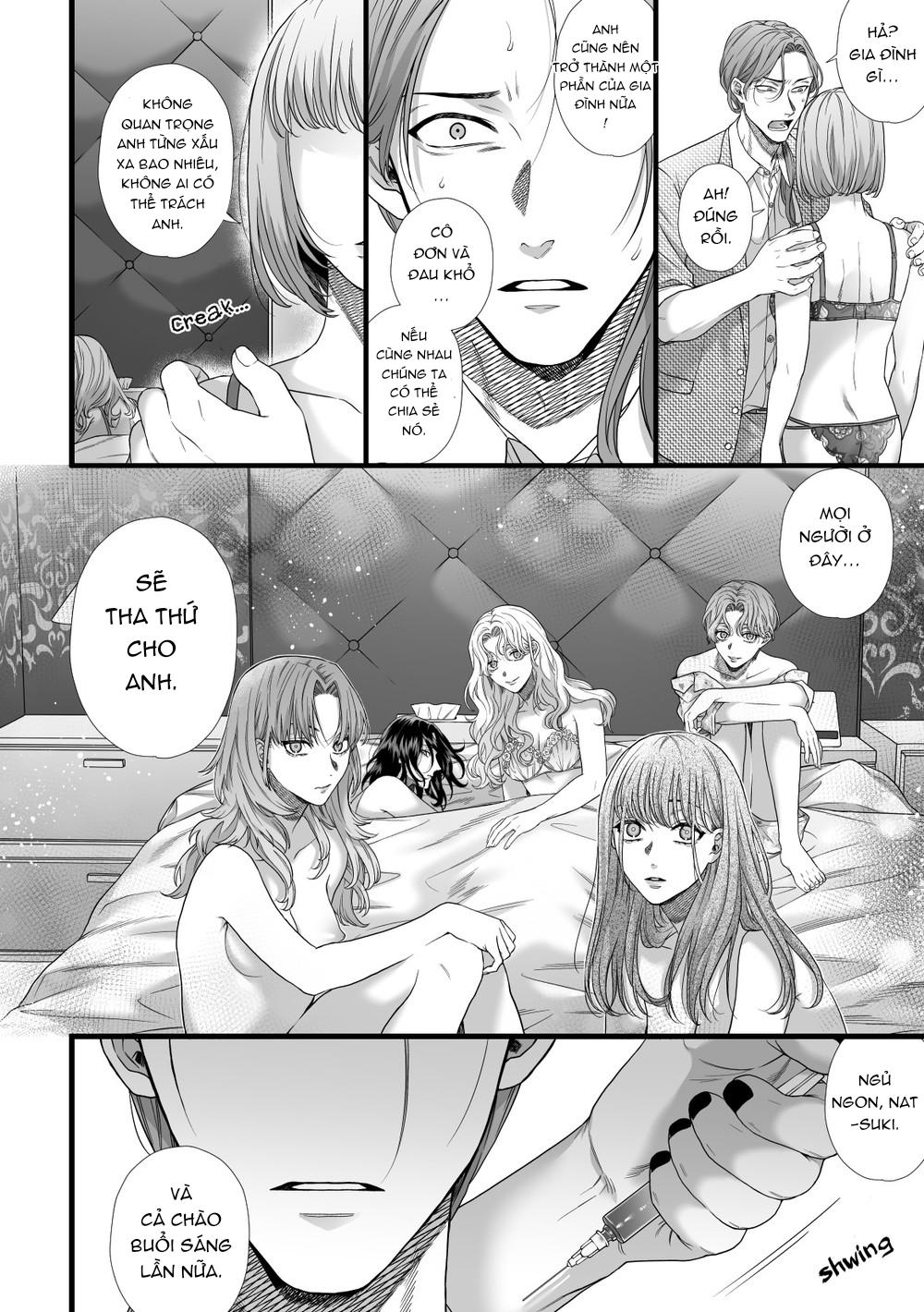 Đọc truyện TUYỂN TẬP GÂY NỨNG NHÀ RÔ - Chapter 266.1