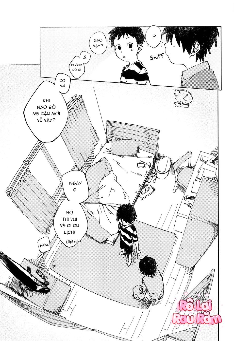 Đọc truyện TUYỂN TẬP GÂY NỨNG NHÀ RÔ - Chapter 115