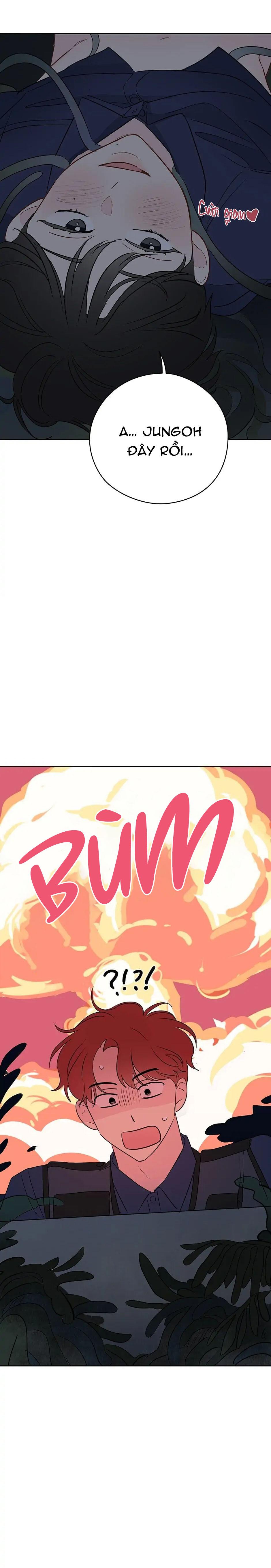 Đọc truyện Liệu Rằng... Đây Có Phải Chỉ Là Một Giấc Mơ Không!? - Chapter 24