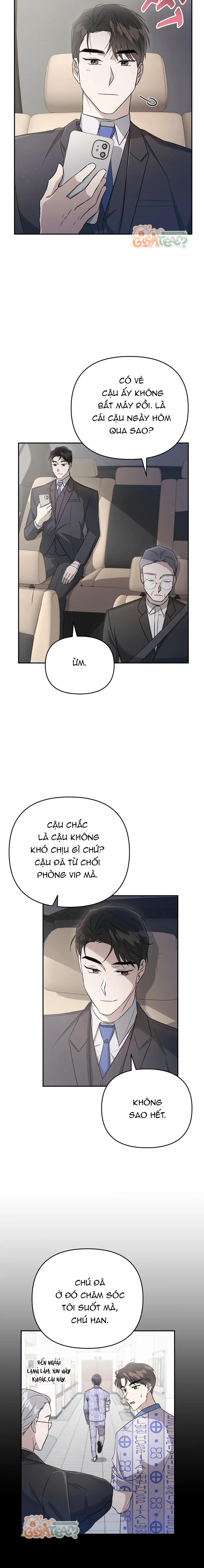 Đọc truyện Chuyện Tình Lố Bịch - Chapter 6