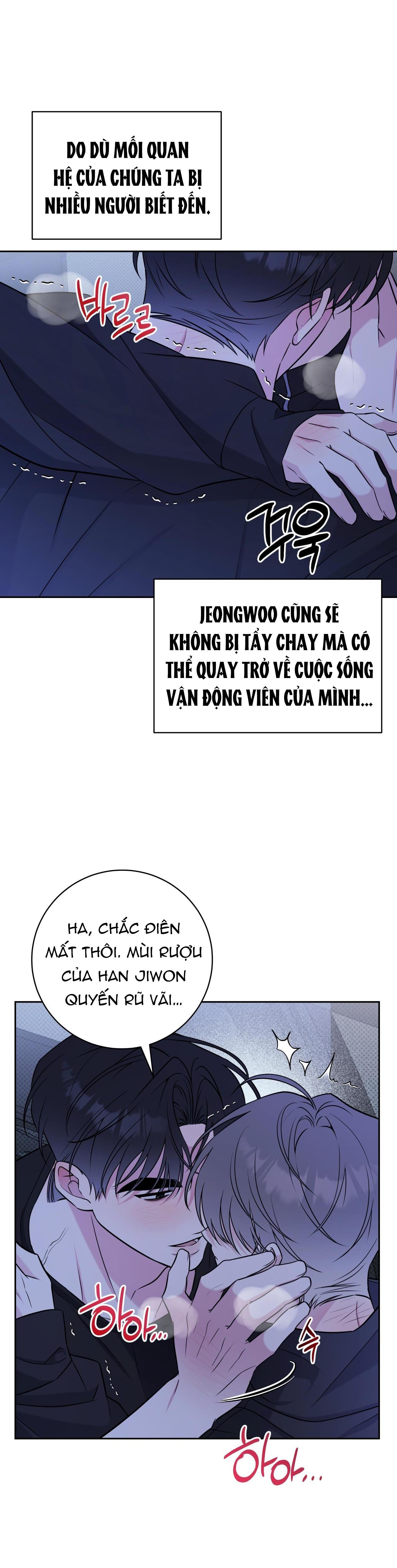 Đọc truyện  Chiến thuật bắt bóng tình yêu - Chapter 30