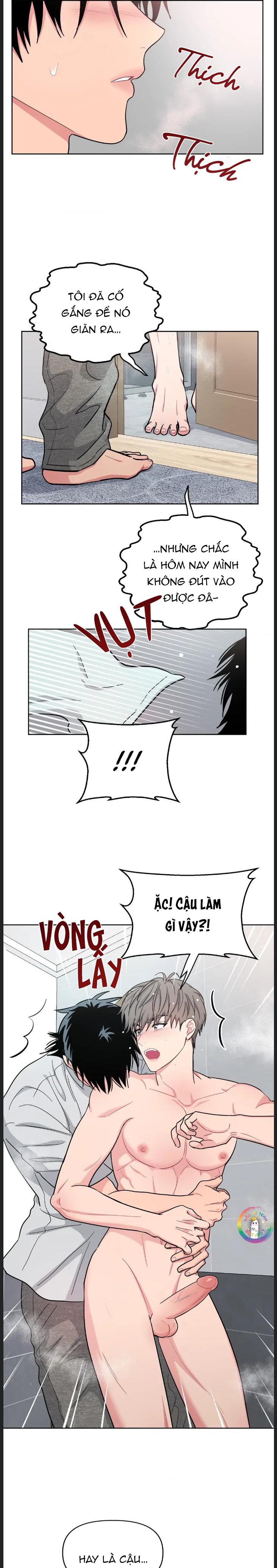 Đọc truyện Arts Manz - Chapter 10