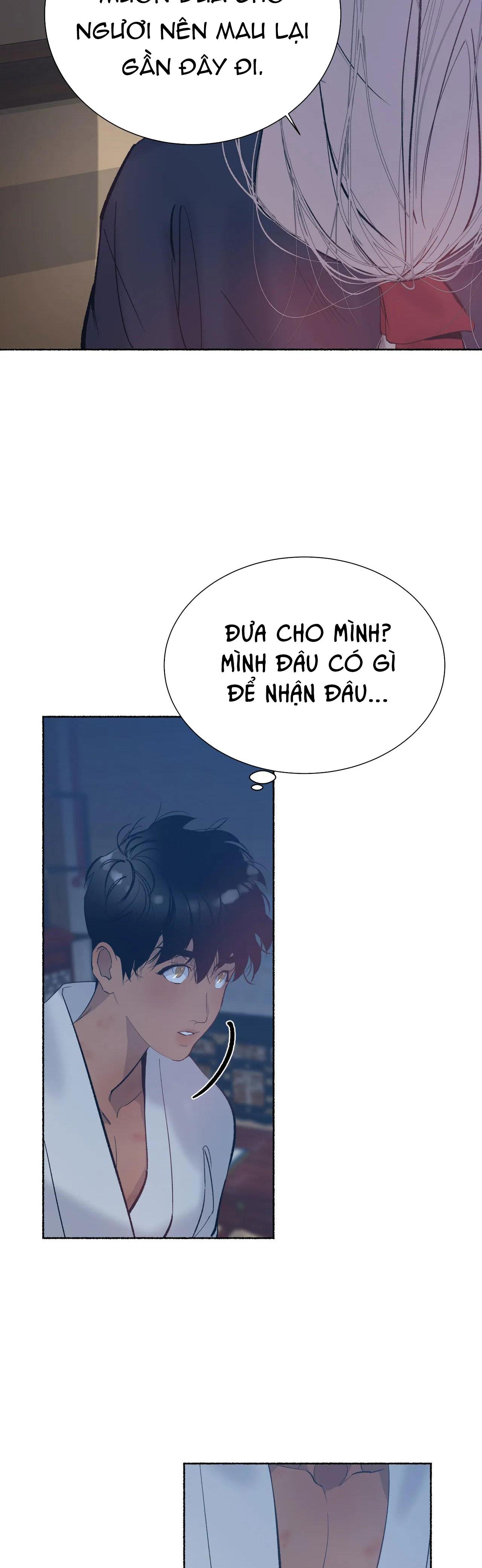Đọc truyện HỔ NGÀN NĂM - Chapter 40