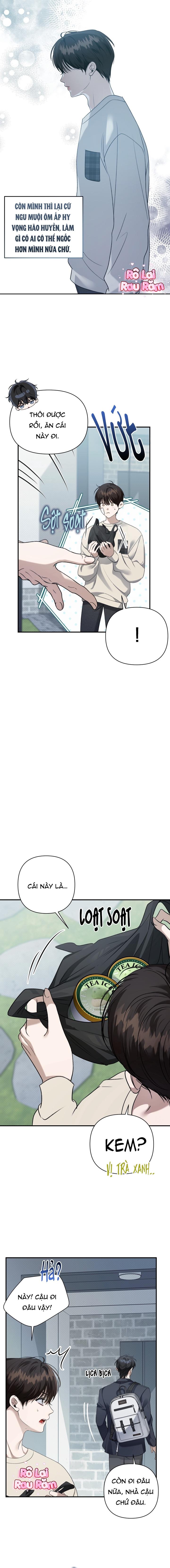 Đọc truyện CHIẾC GIƯỜNG TUỔI 18 - Chapter 10