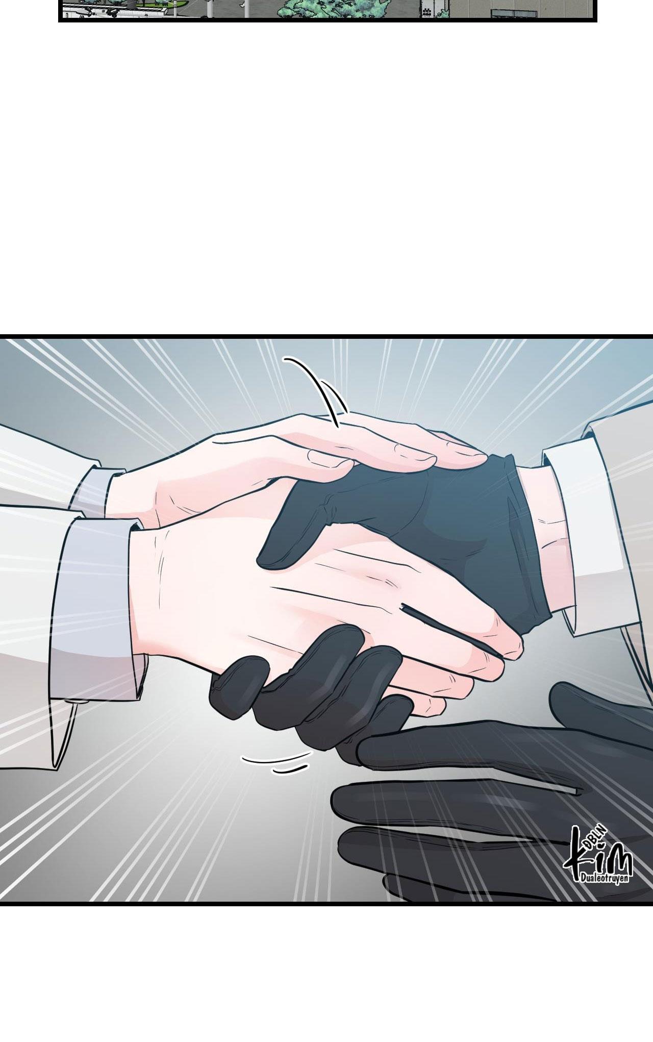 Đọc truyện OVER THE PARADISE - Chapter 33