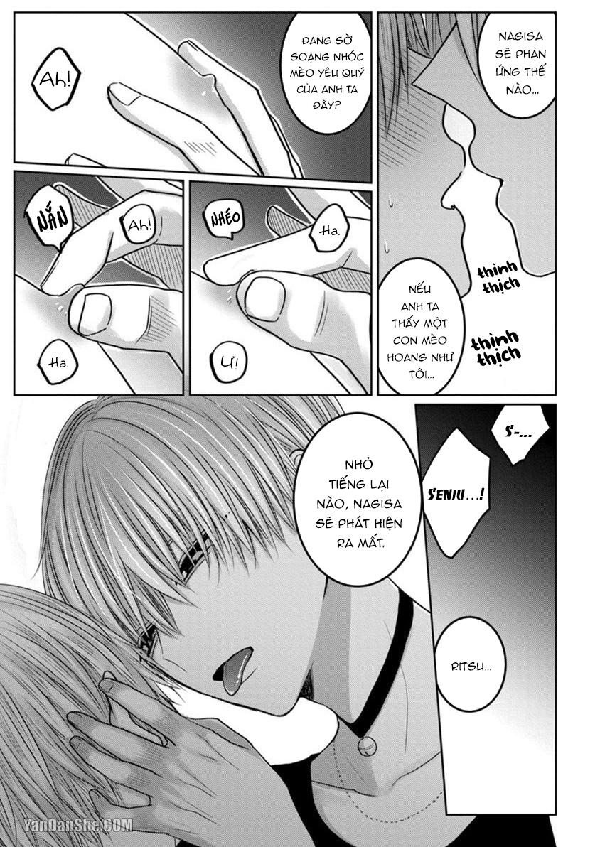 Đọc truyện Hãy đến và chiếm lấy những đêm không ngủ của tôi - Chapter 3