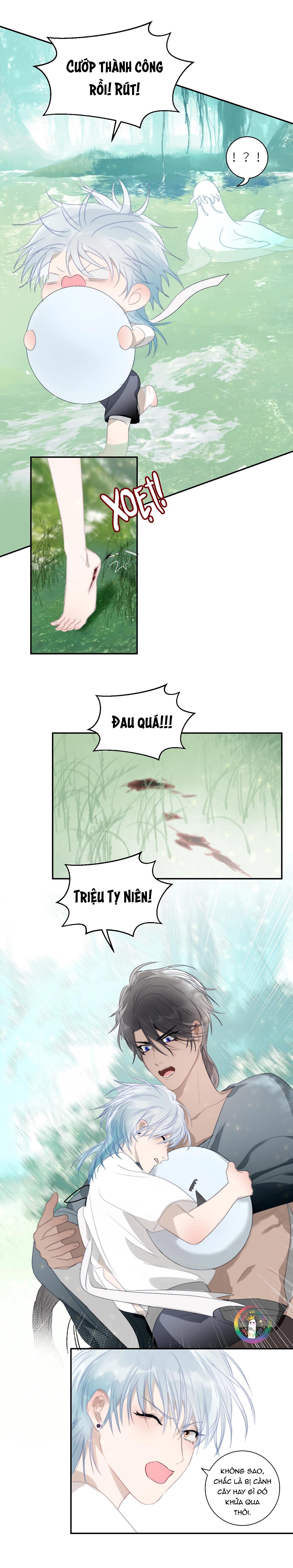 Đọc truyện Quanh Năm Có Cá - Chapter 32