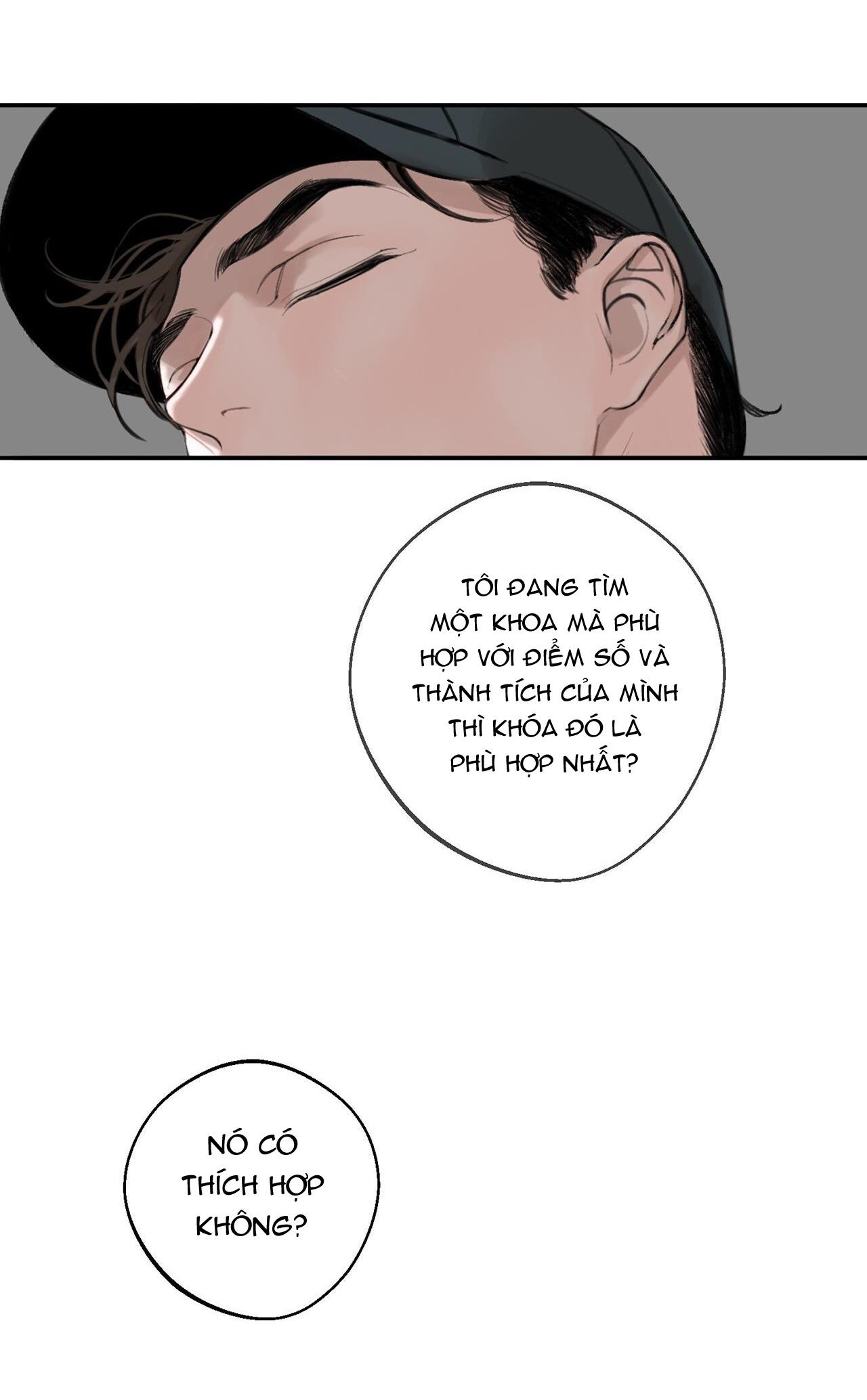 Đọc truyện (ABO) DASH - Chapter 13