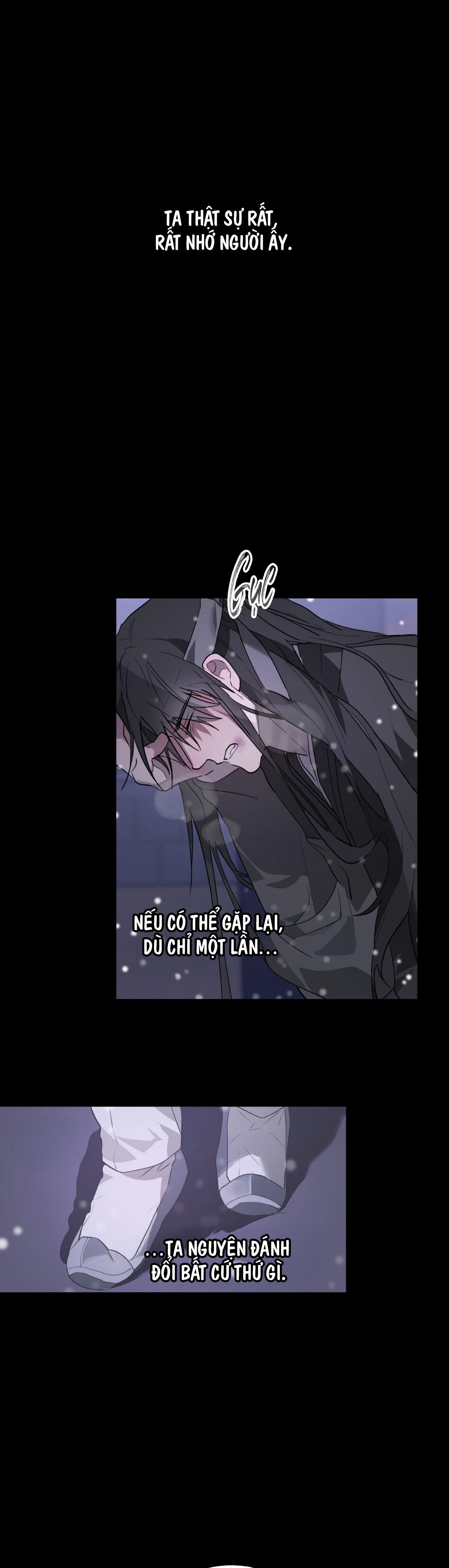 Đọc truyện Hold Over You - Chapter 24