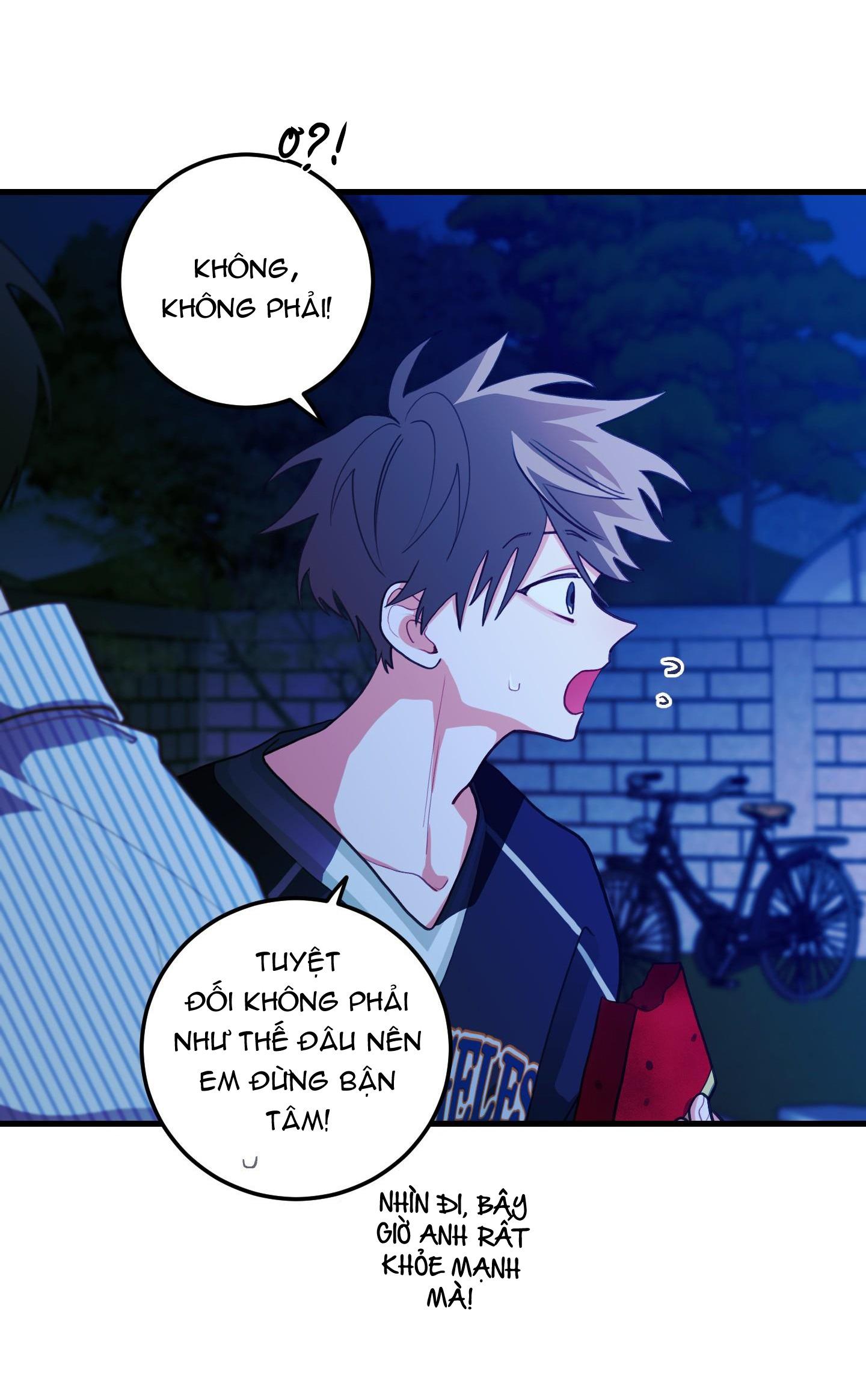 Đọc truyện CHUYỆN TÌNH HOA LÊ NỞ - Chapter 38