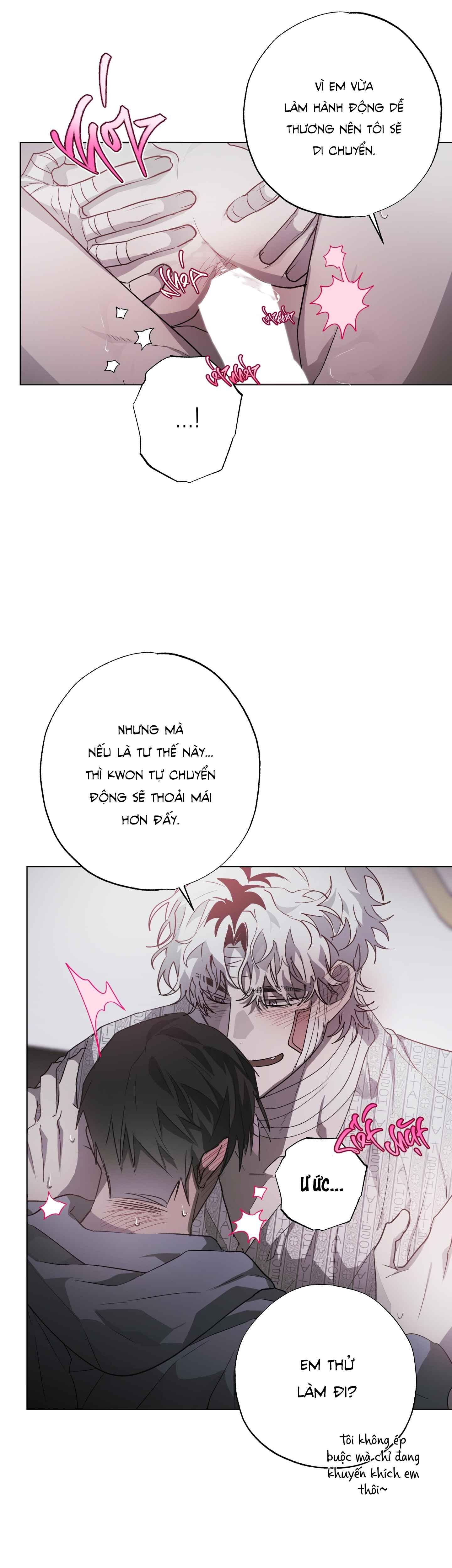 Đọc truyện  NGÔI NHÀ DỊ THƯỜNG - Chapter 15