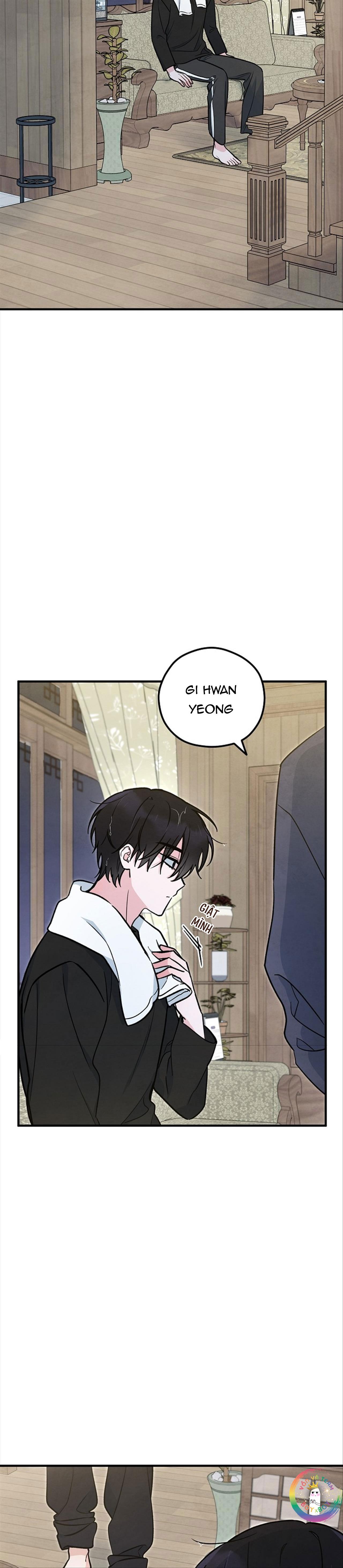 Đọc truyện Linh Hồn Của Mu Ryeong - Chapter 7