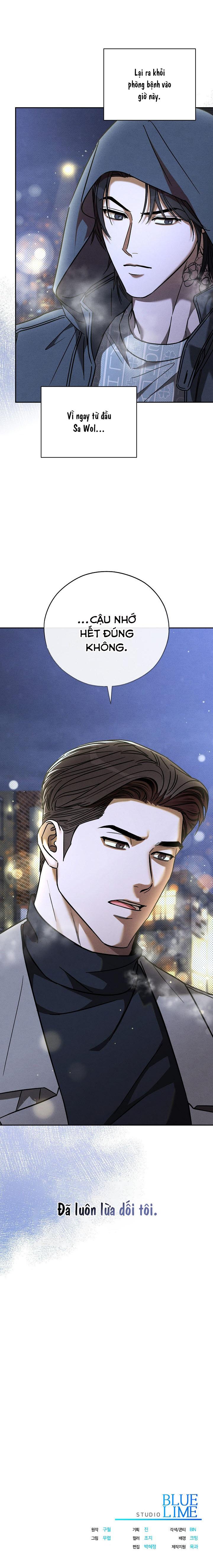 Đọc truyện (END SS2) VA CHẠM - Chapter 35