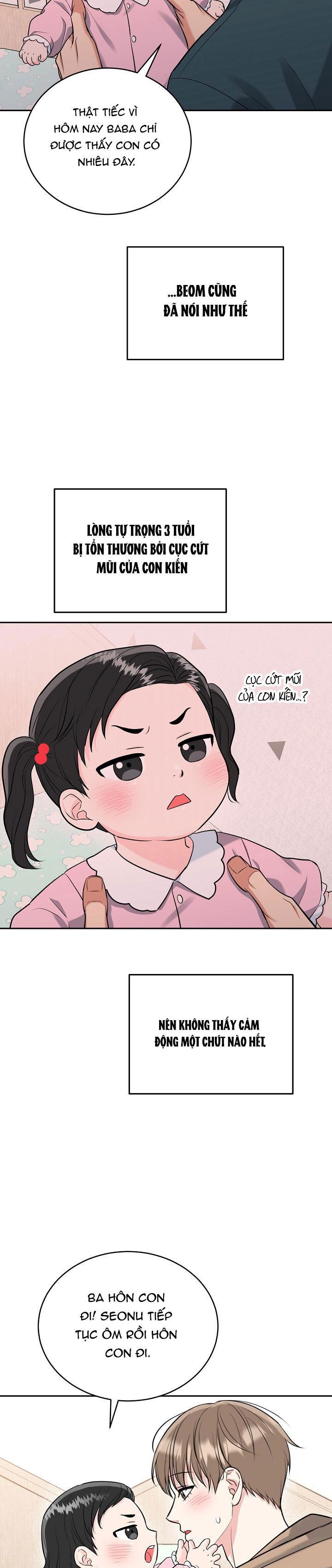 Đọc truyện (ABO) HANG HỔ - Chapter 56