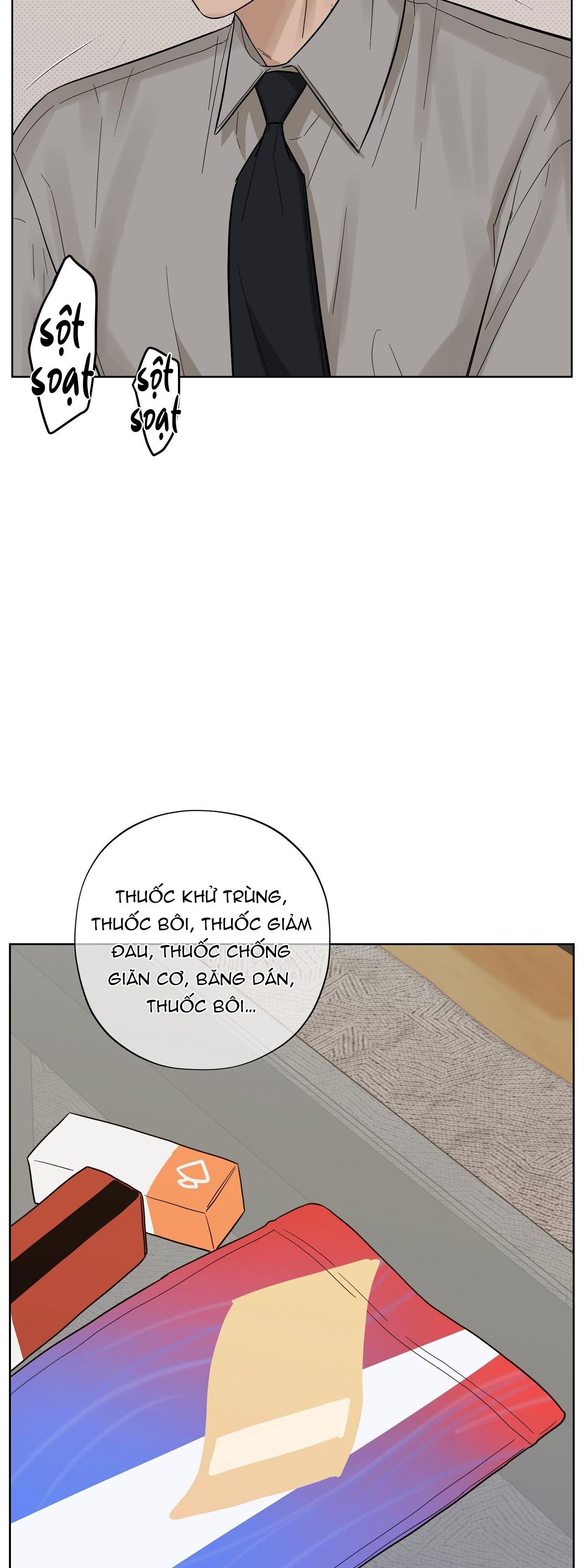 Đọc truyện BẮT KỊP - Chapter 21