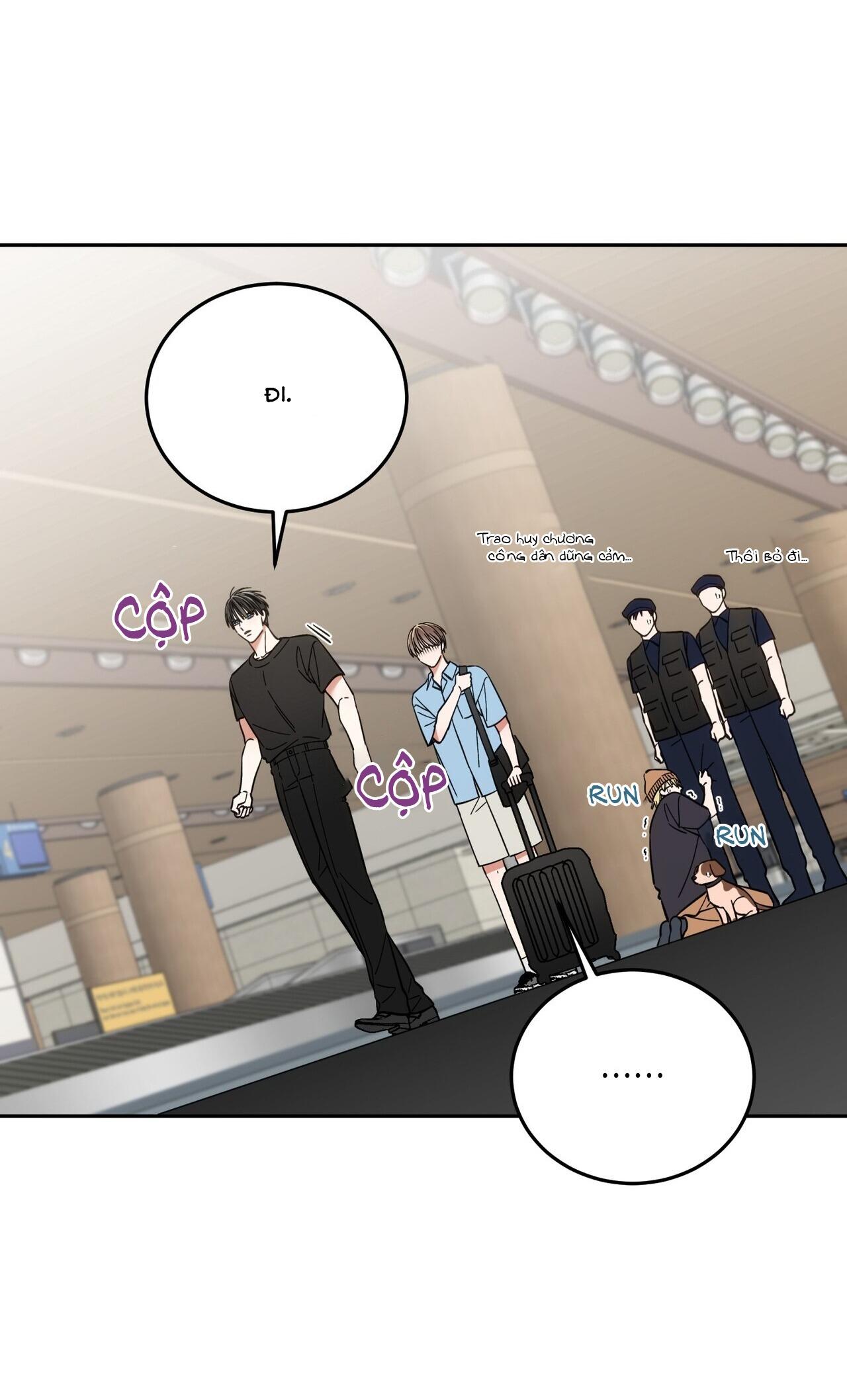 Đọc truyện PAY DAY - Chapter 14