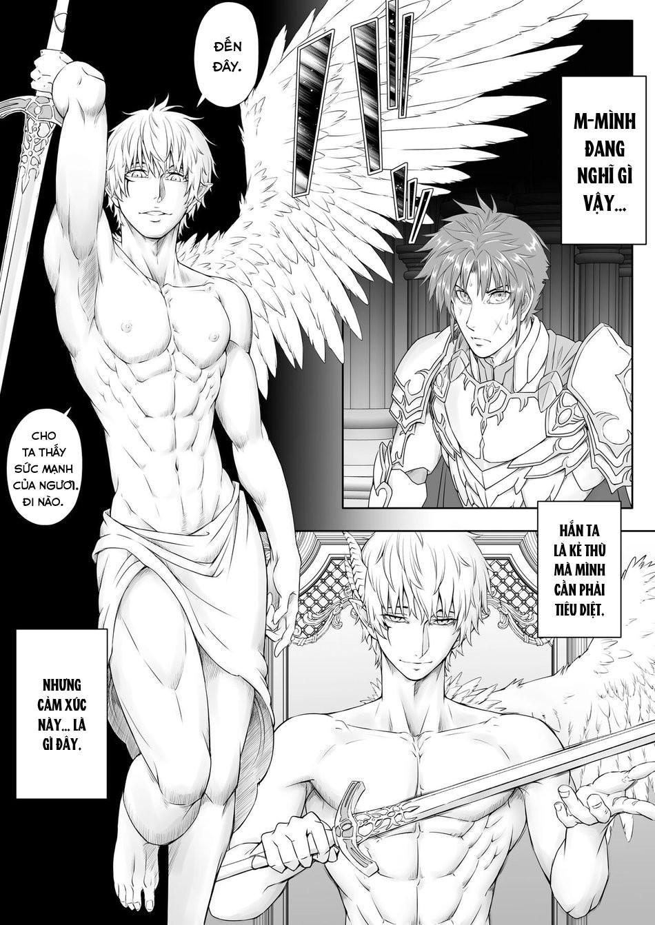 Đọc truyện Đu Boylove cùng GaGa Team - Chapter 173