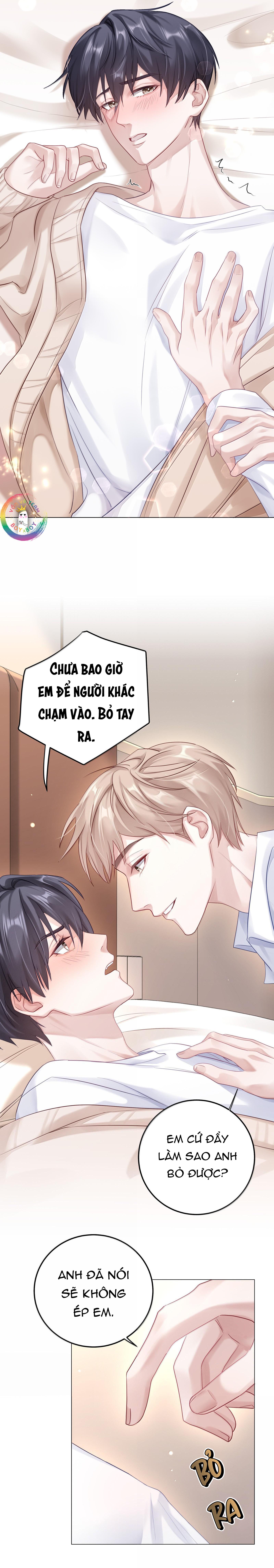 Đọc truyện (END) Để Ý Tôi Một Chút Đi Mà - Chapter 85