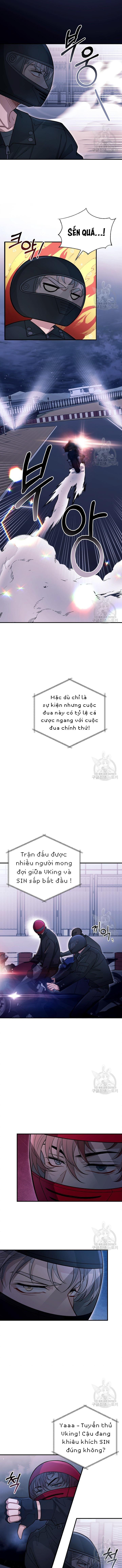 Đọc truyện Vết Cắn - Chapter 32