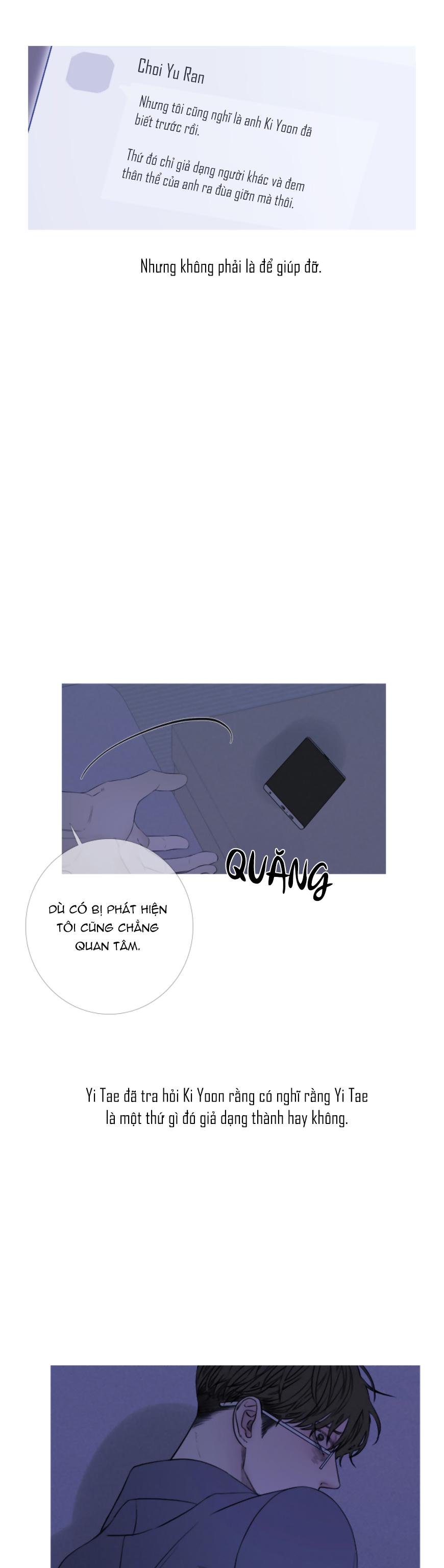 Đọc truyện CHUYỆN QUỶ MÔN QUAN - Chapter 46.1