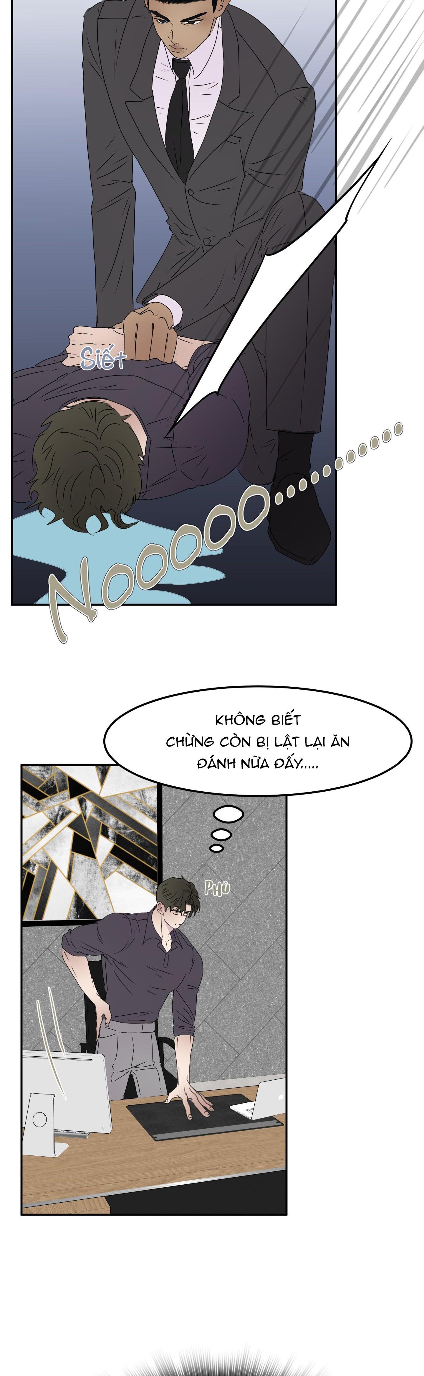 Đọc truyện Kick your heart - Chapter 5