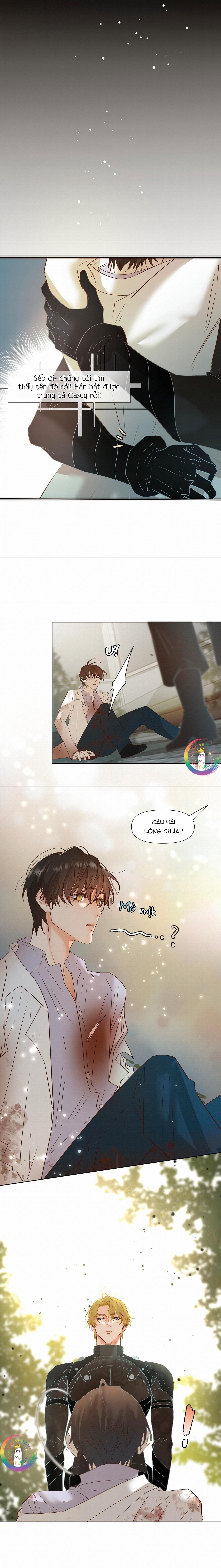 Đọc truyện Trỗi Dậy Từ Tro Tàn - Chapter 50