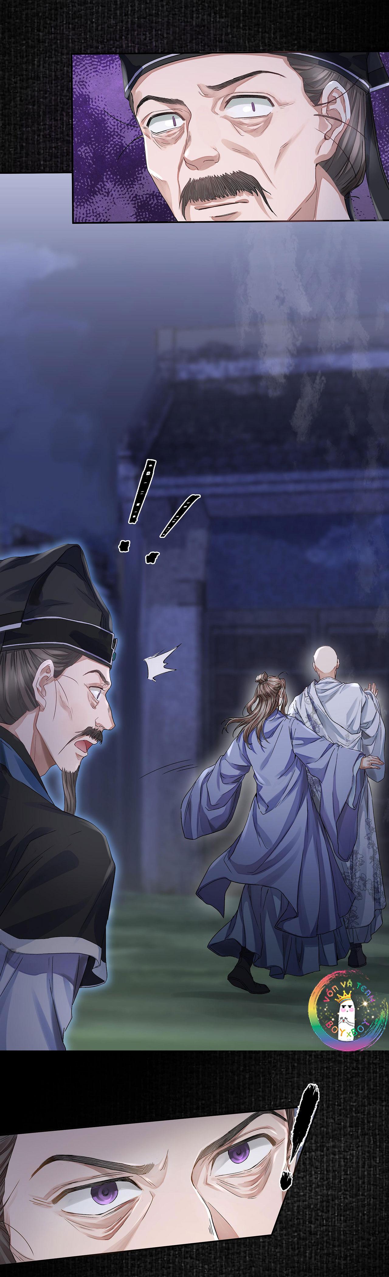 Đọc truyện (END) Đồng Tiền Kham Thế - Chapter 21