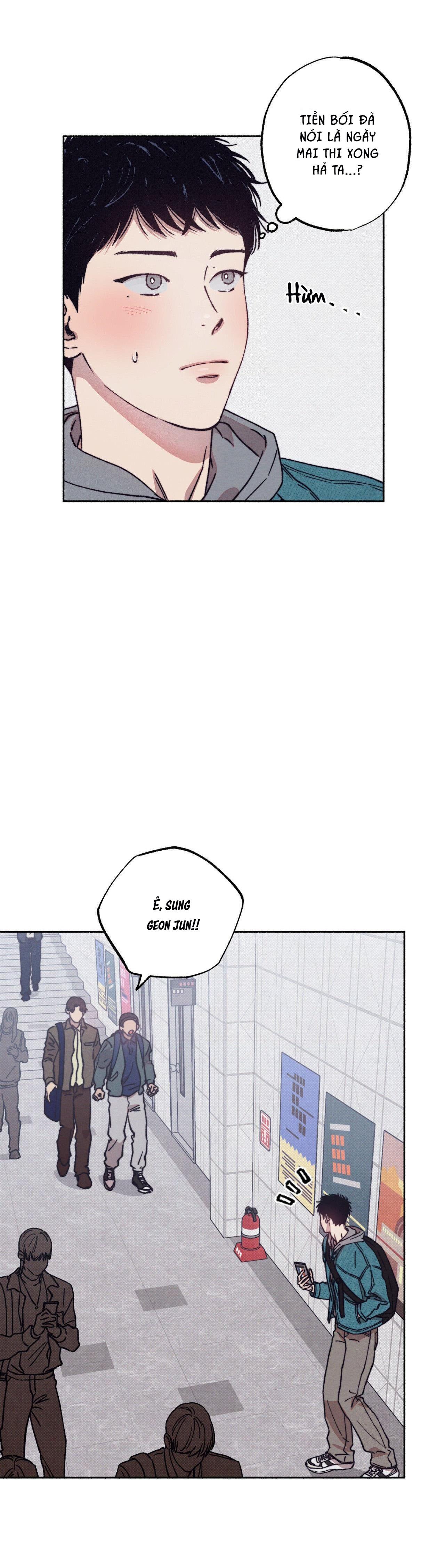 Đọc truyện TỪ 1 ĐẾN 10 - Chapter 15