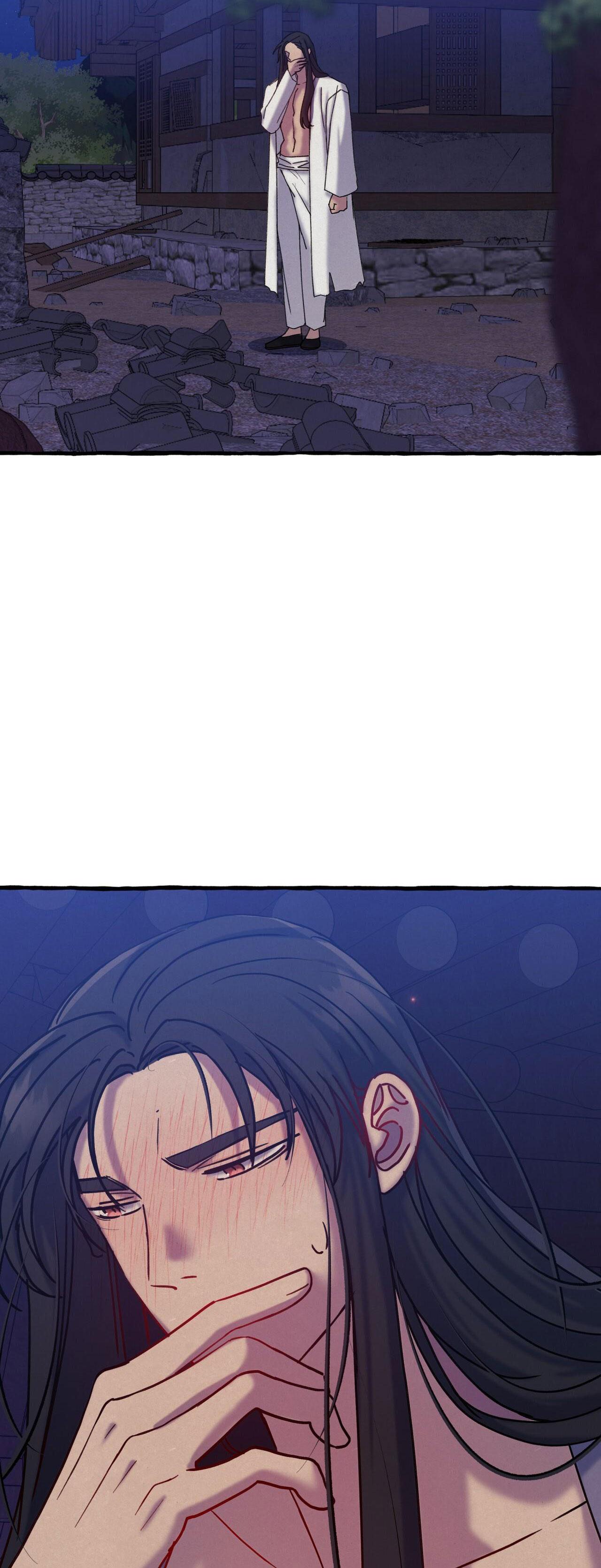 Đọc truyện BL CỔ TRANG-ÂU CỔ NGẮN NHÀ KIM - Chapter 30.2