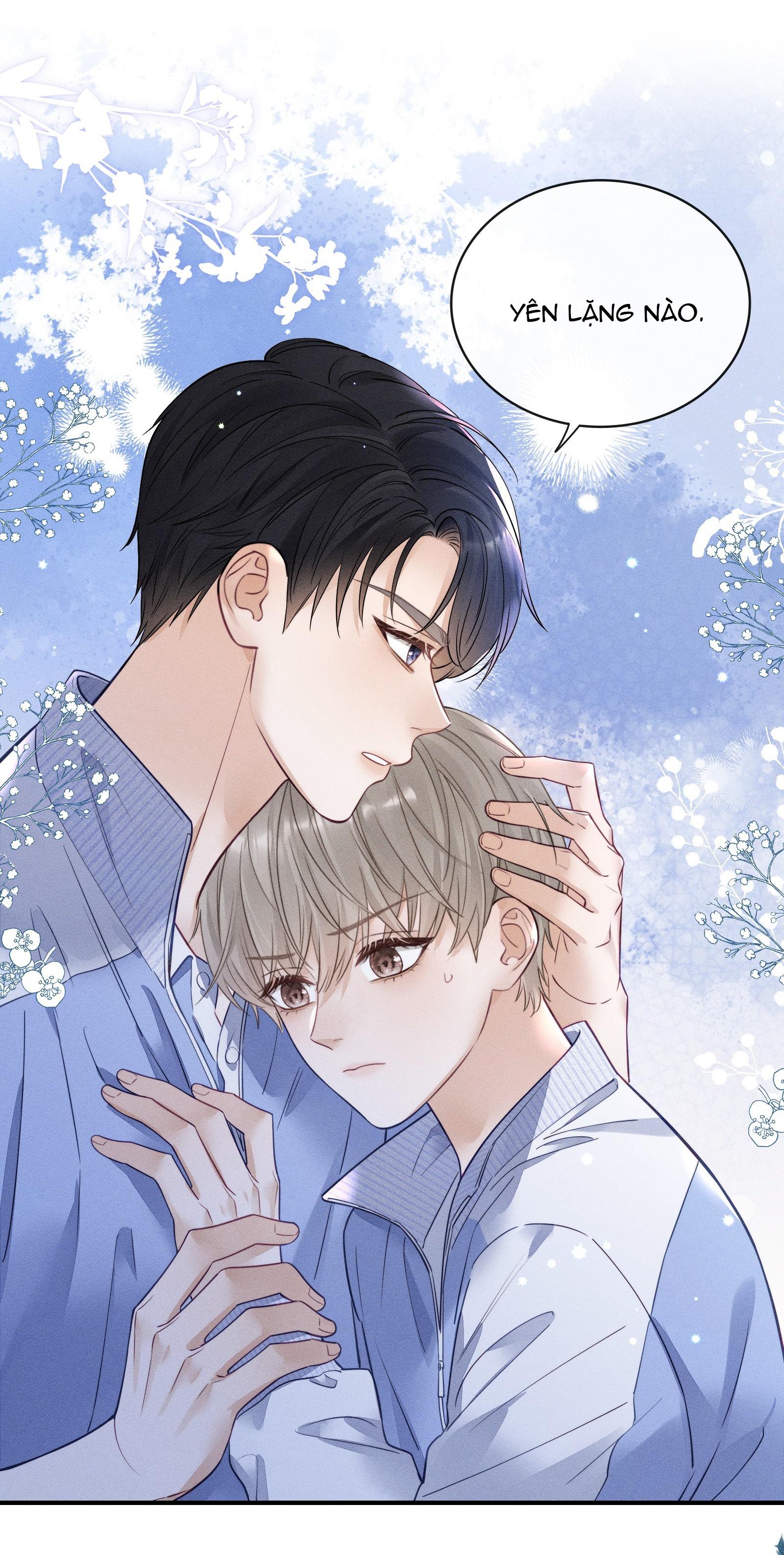 Đọc truyện Khoảng thời gian may mắn - Chapter 10