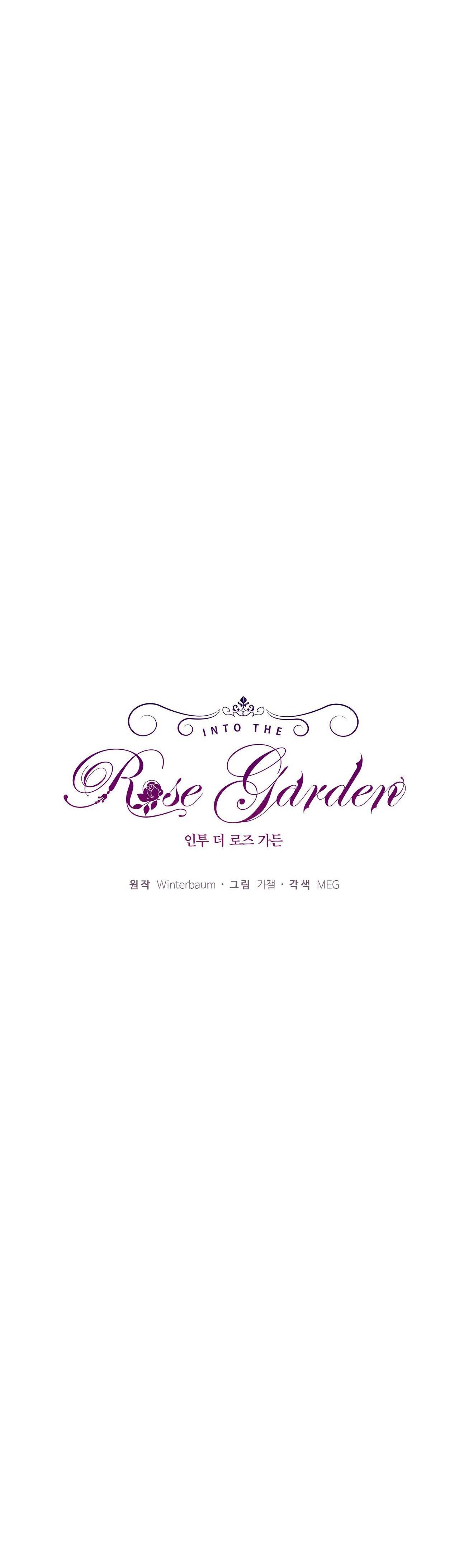 Đọc truyện INTO THE ROSE GARDEN - Chapter 38