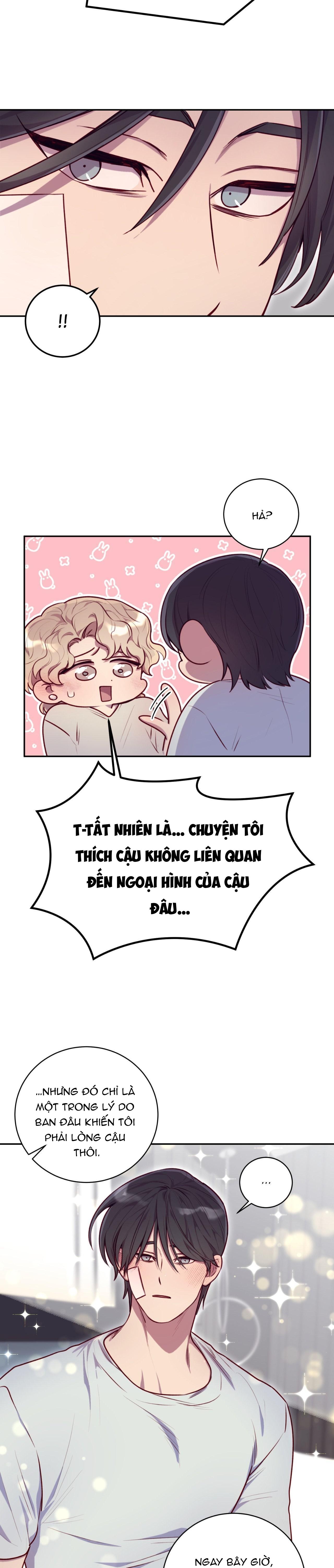 Đọc truyện Để được yêu em - Chapter 15