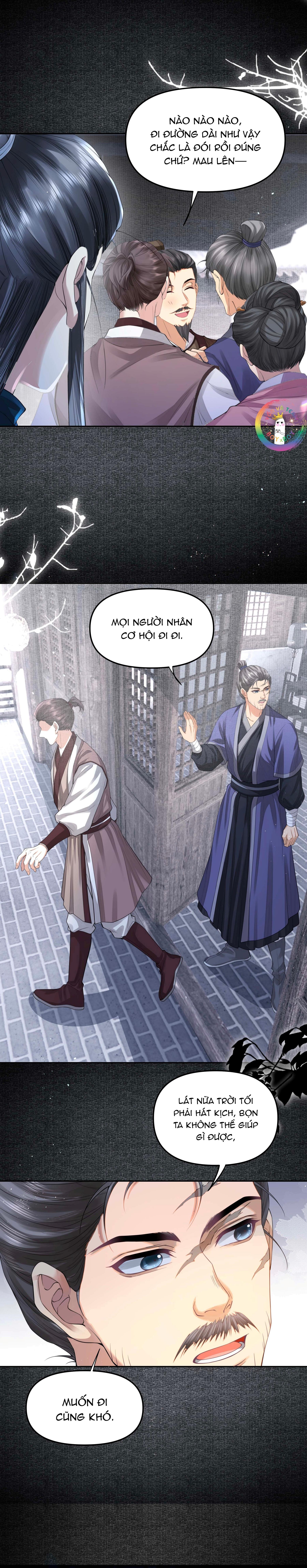 Đọc truyện (END) Đồng Tiền Kham Thế - Chapter 78