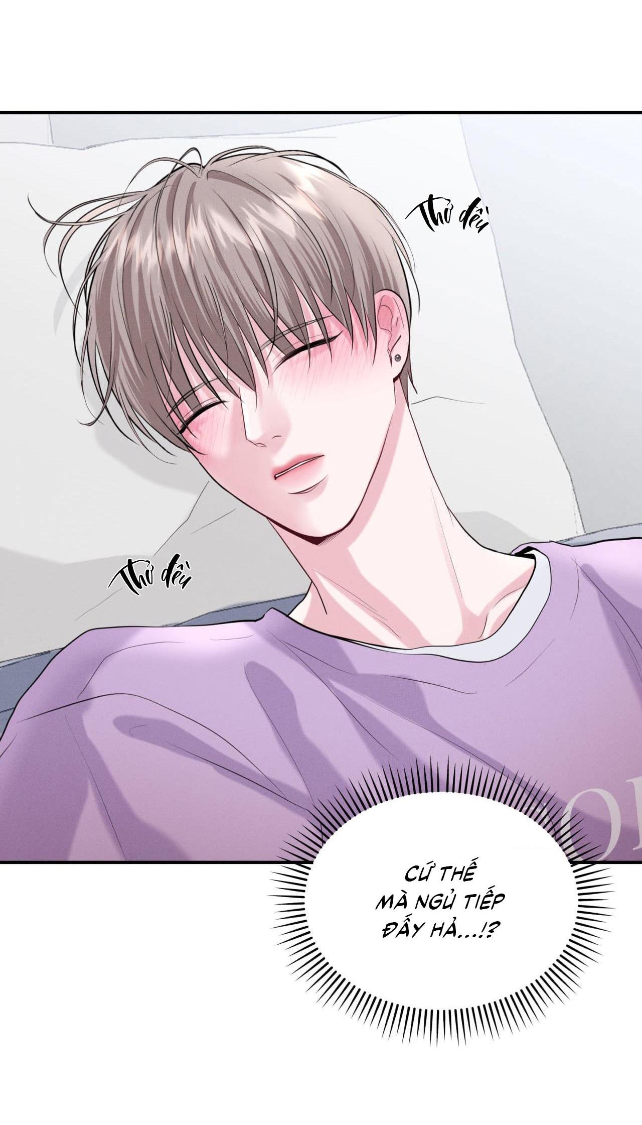 Đọc truyện  Làm Tình Cũng Cần Luyện Tập Nữa Sao?! - Chapter 15