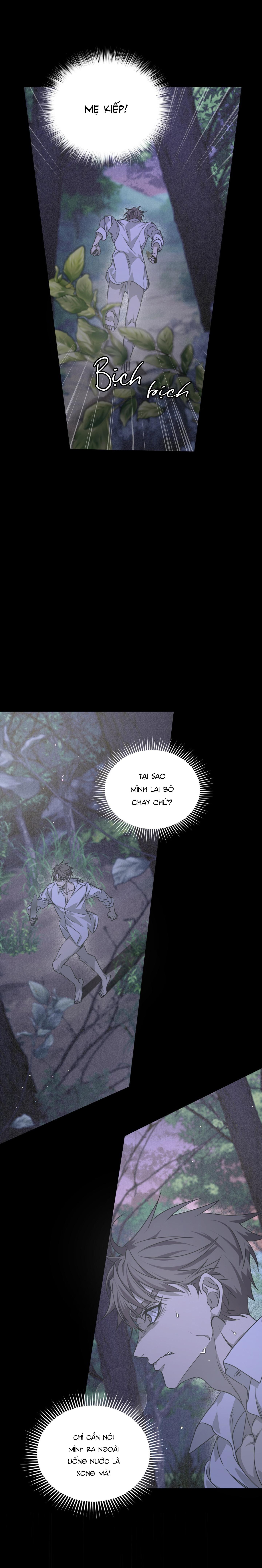 Đọc truyện LẠC LỐI - Chapter 11