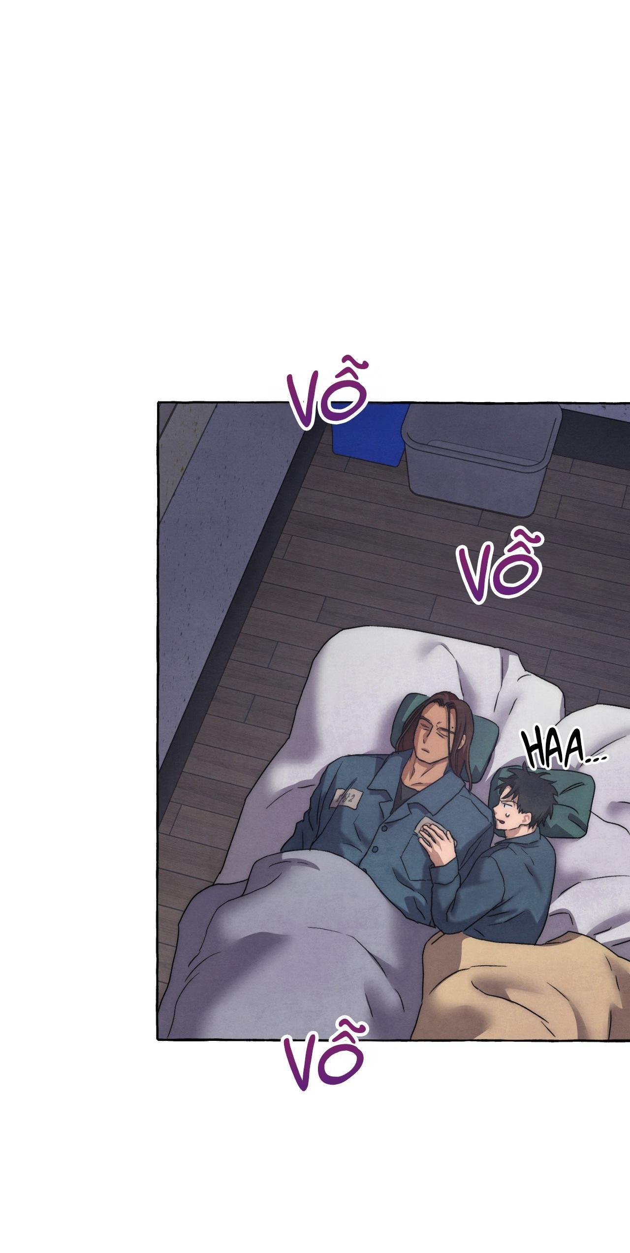 Đọc truyện NHỮNG CON CHÓ TRONG TÙ - Chapter 47