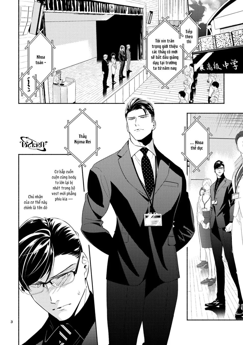 Đọc truyện ONESHOT VICERA COMICS HOUSE - Chapter 83