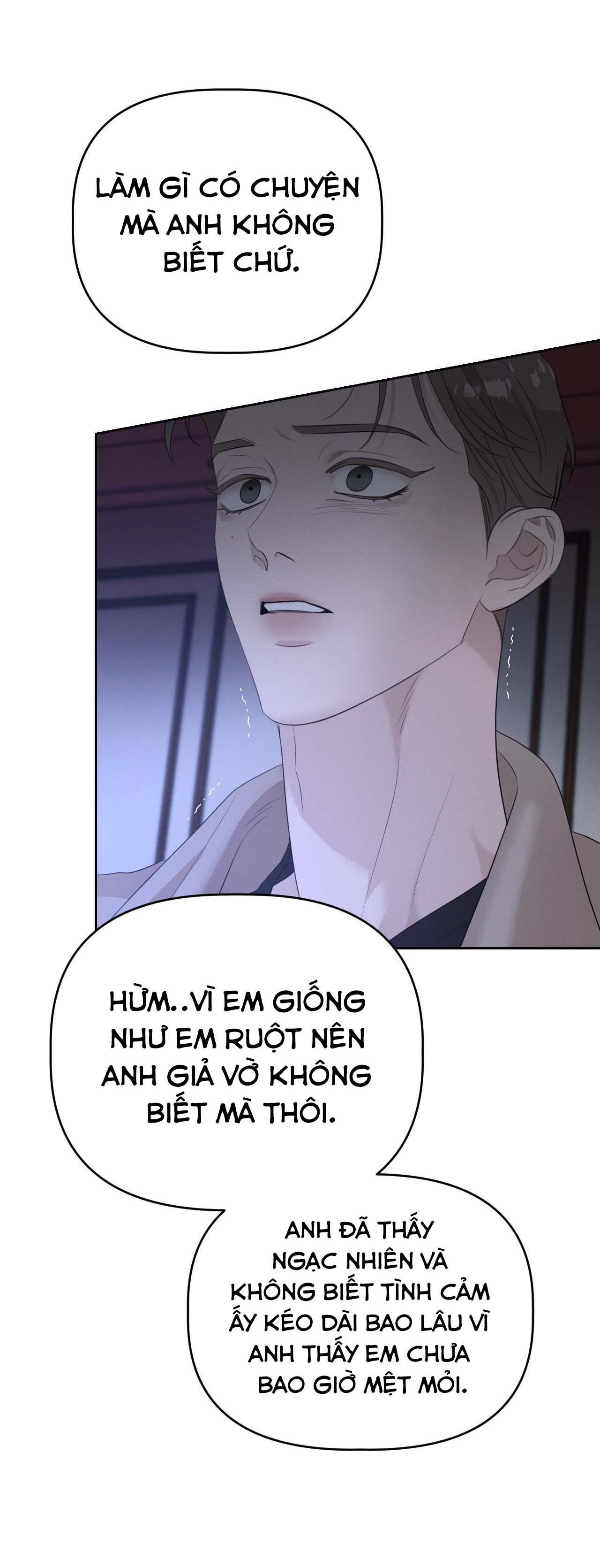 Đọc truyện (END SS1) XÚC CẢM LÀN DA - Chapter 14