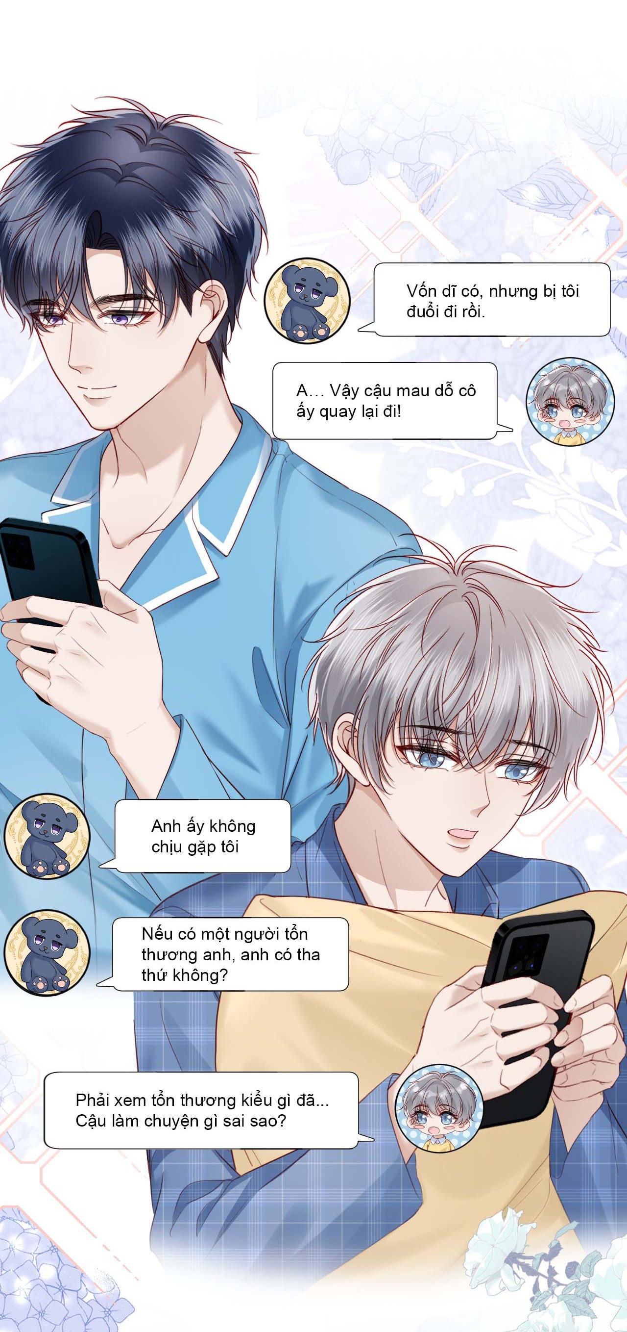 Đọc truyện Tro tàn - Chapter 14