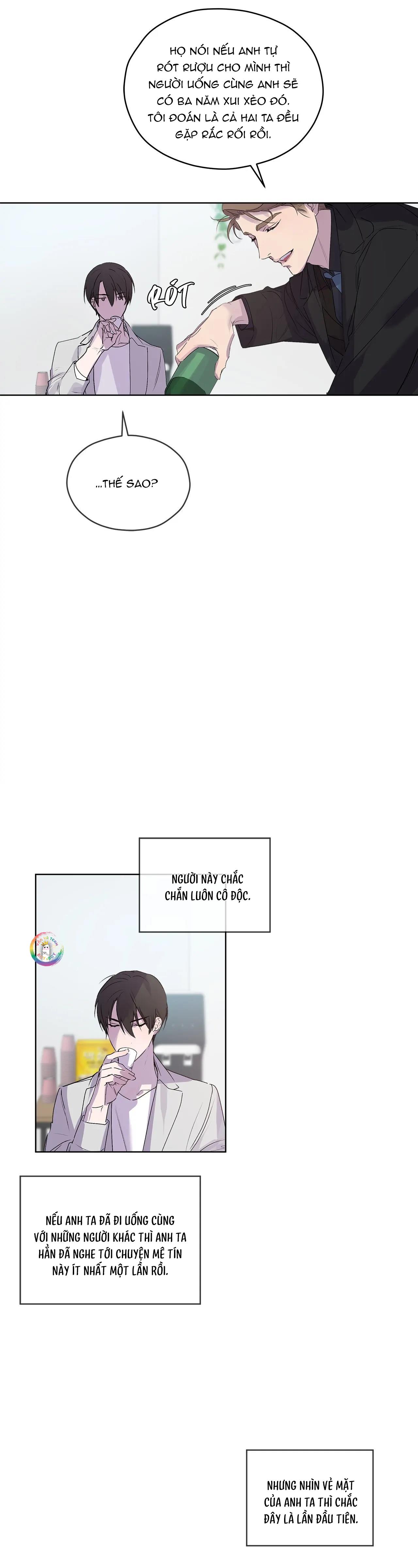 Đọc truyện Kí Ức Về Trong Hơi Thở - Chapter 9