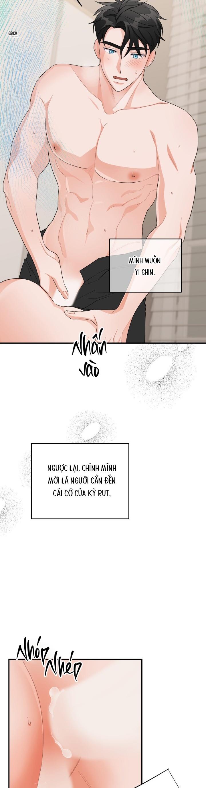 Đọc truyện TÍN HIỆU LẶP LẠI - Chapter 12