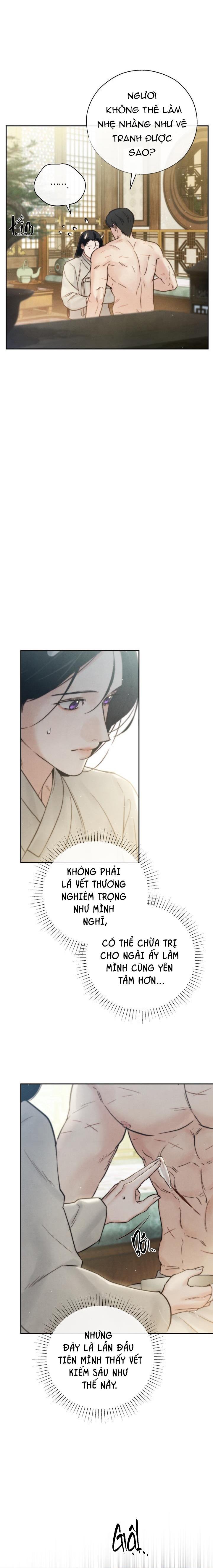 Đọc truyện THUỐC ĐỘC - Chapter 25