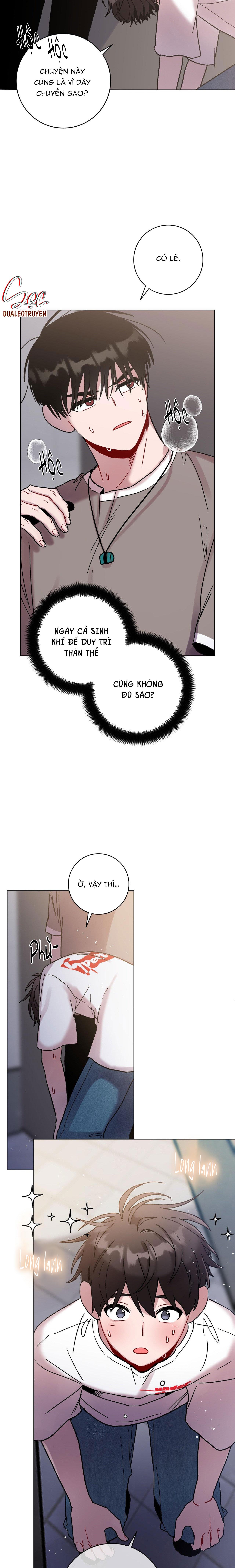 Đọc truyện CƠN MƯA RÀO MÙA HẠ - Chapter 65