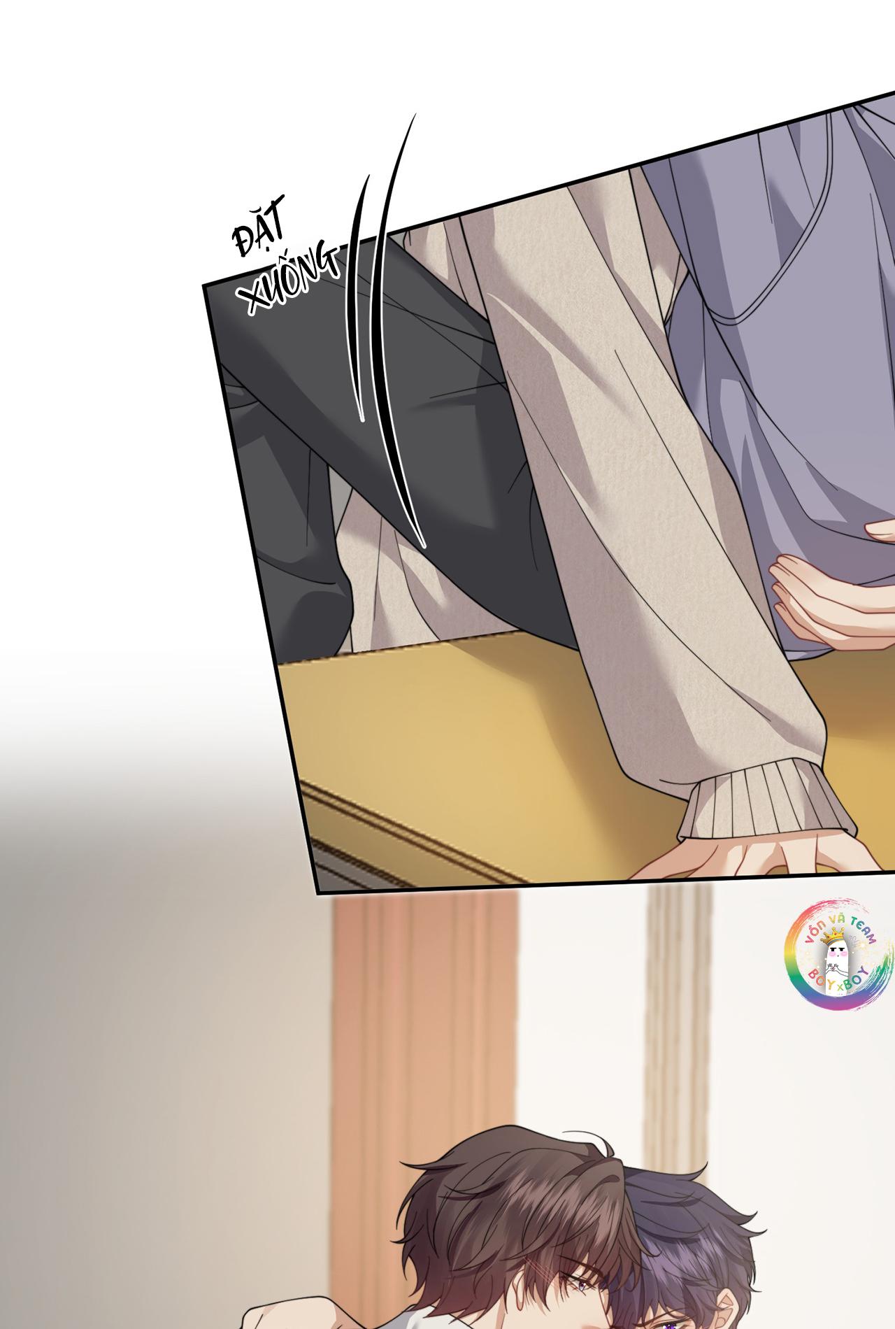 Đọc truyện (END) Gài Bẫy Ác Khuyển - Chapter 63