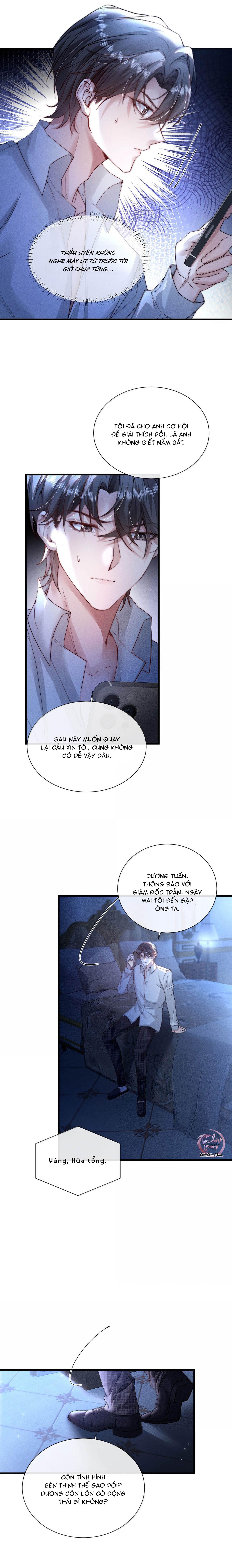 Đọc truyện Phép Tắc Nuôi Dưỡng Chó Điên - Chapter 53