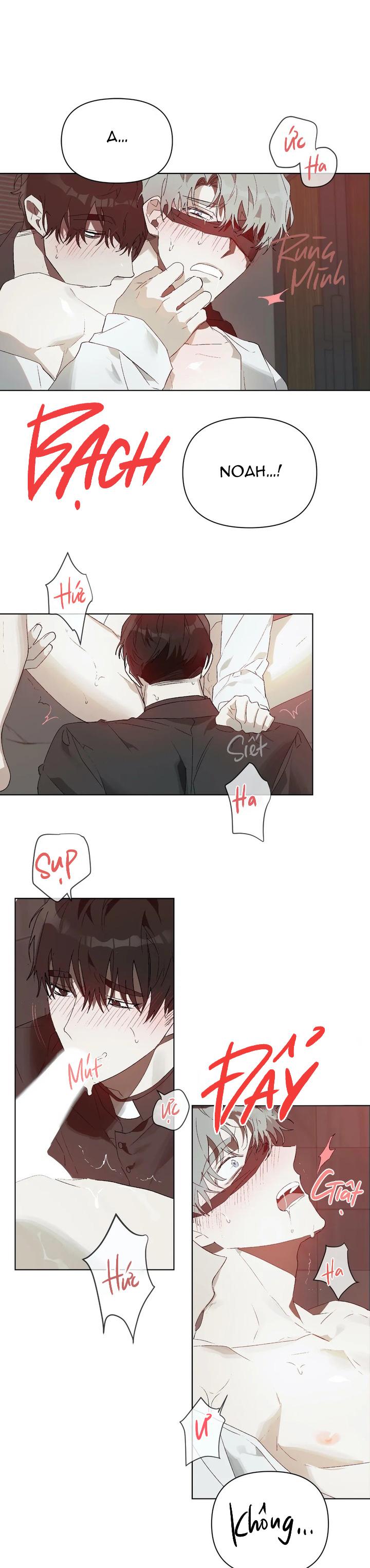 Đọc truyện TRÁI CẤM - Chapter 10