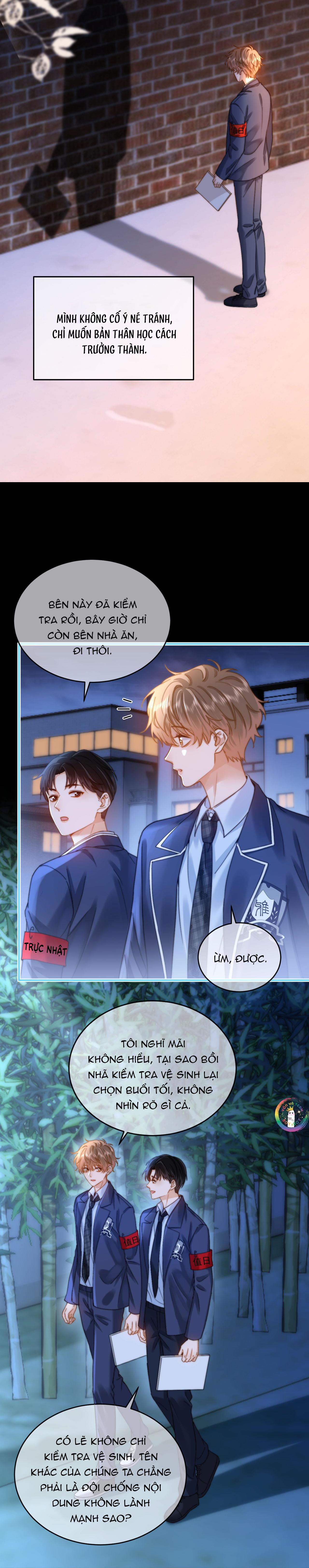 Đọc truyện (Drop) Chất Dị Ứng Cực Cute - Chapter 57